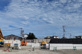 (株)N工業所新倉庫(和歌山県和歌山市)