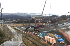 長野県某航空機部品製造メーカー工場