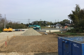 J流通様物流倉庫（茨城県）