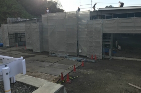 ○○テック福岡工場（福岡県宮若市）