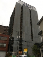 某ビジネスホテル改修工事（岡山市北区）