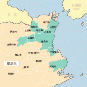 map_tokushima